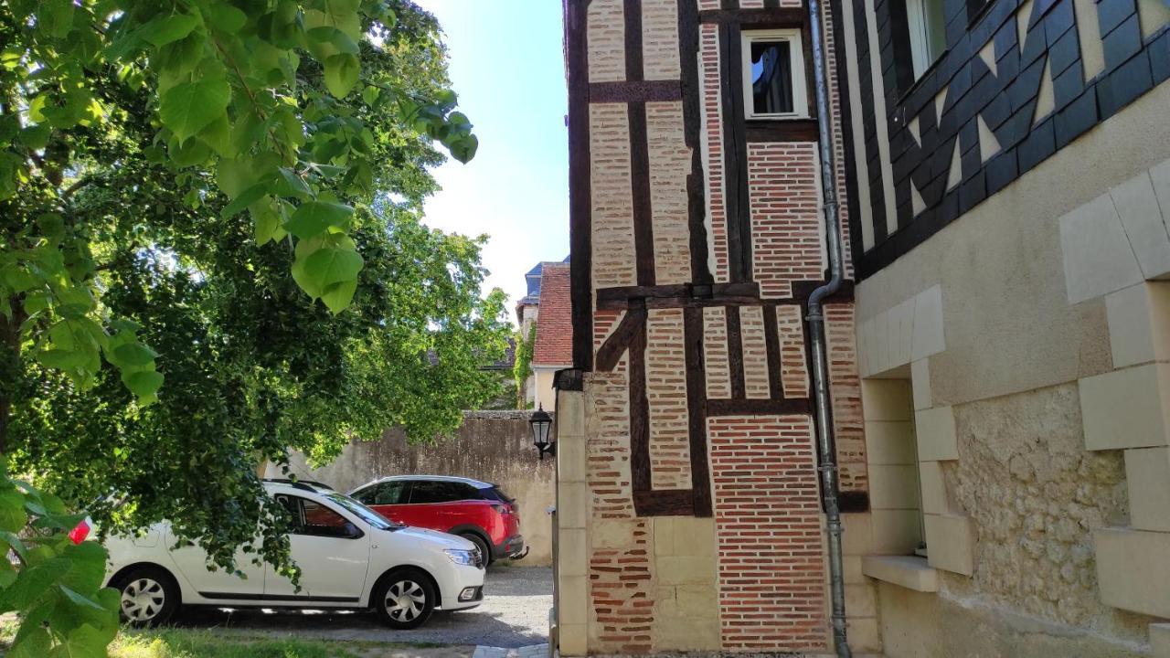 La Maison Du Philosophe Amboise Luaran gambar