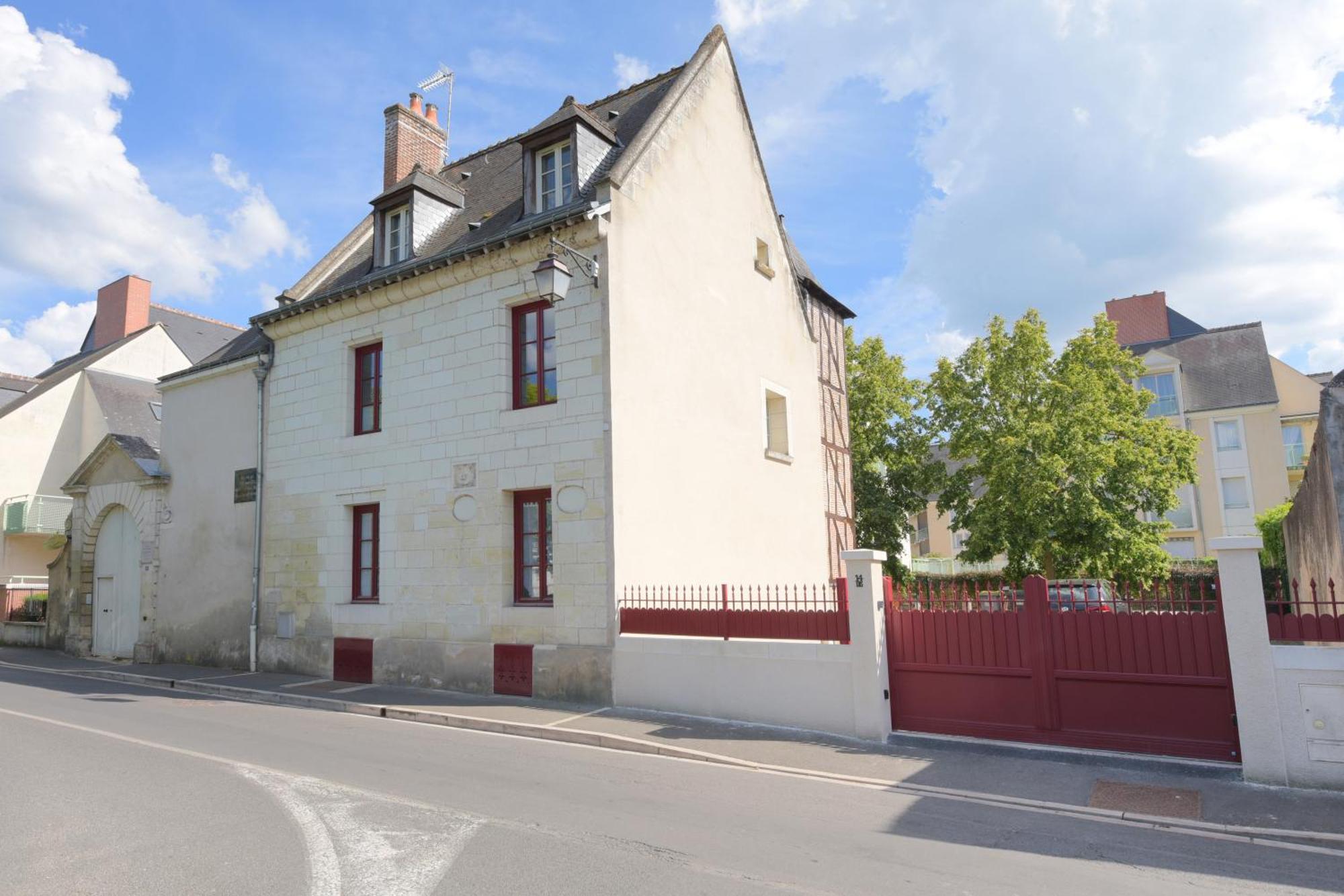 La Maison Du Philosophe Amboise Luaran gambar