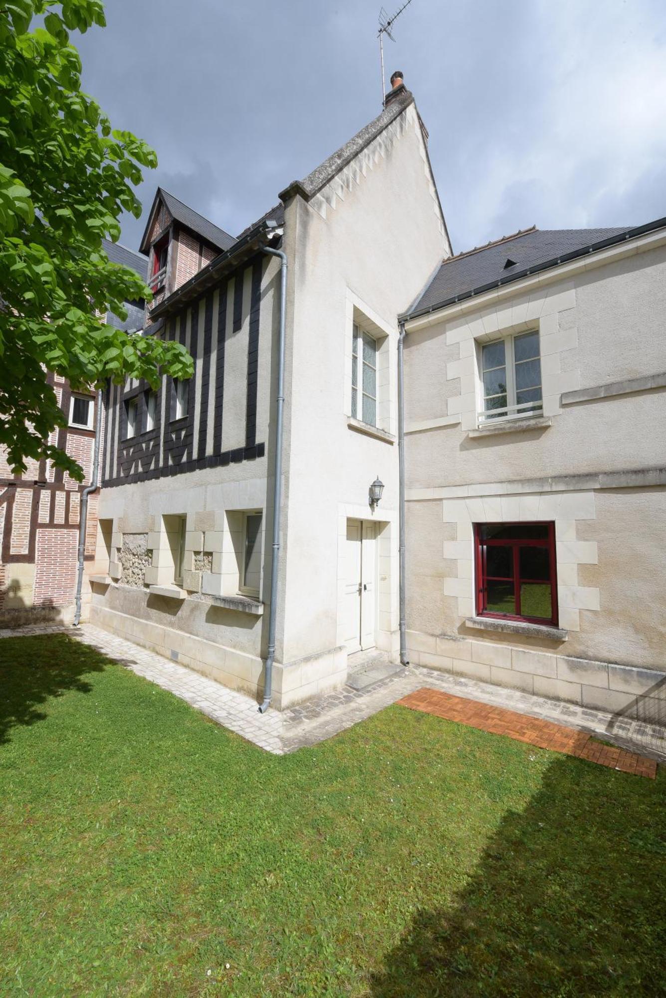 La Maison Du Philosophe Amboise Luaran gambar