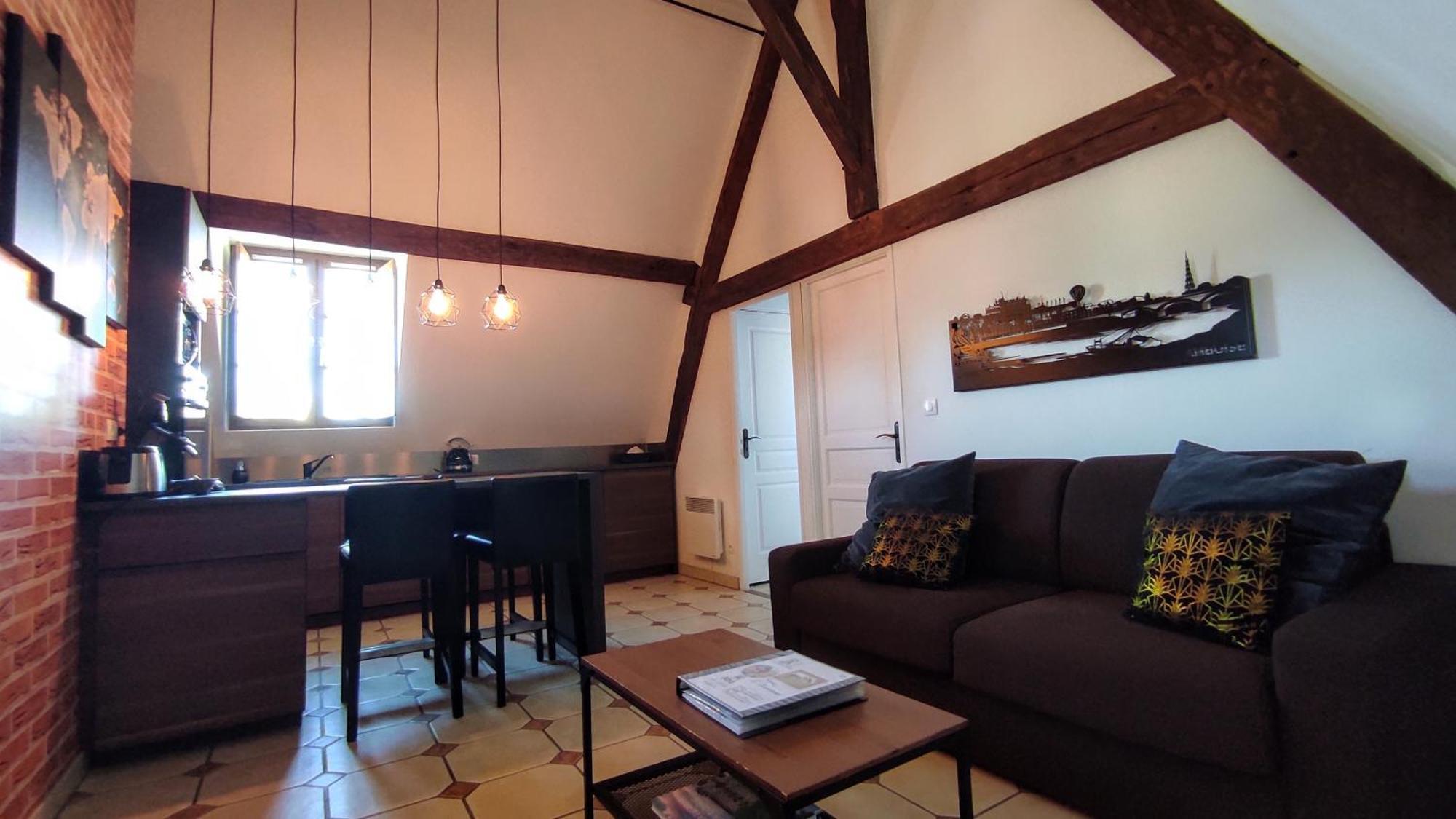 La Maison Du Philosophe Amboise Luaran gambar