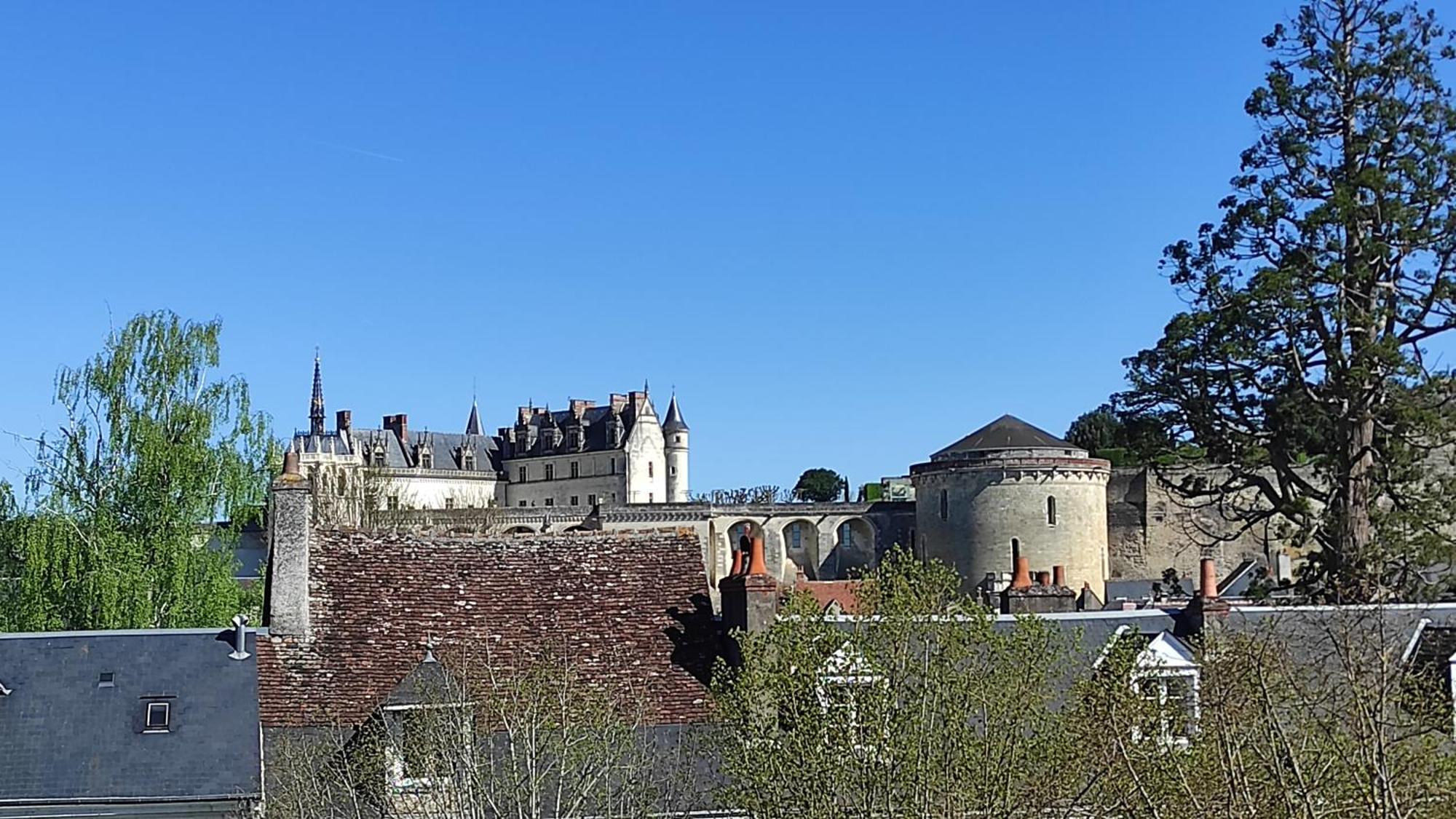 La Maison Du Philosophe Amboise Luaran gambar