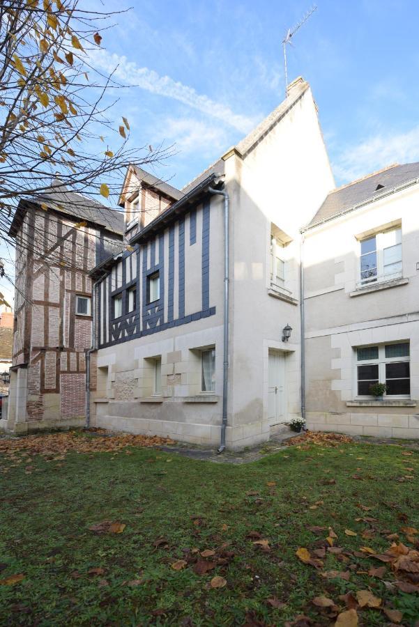 La Maison Du Philosophe Amboise Luaran gambar